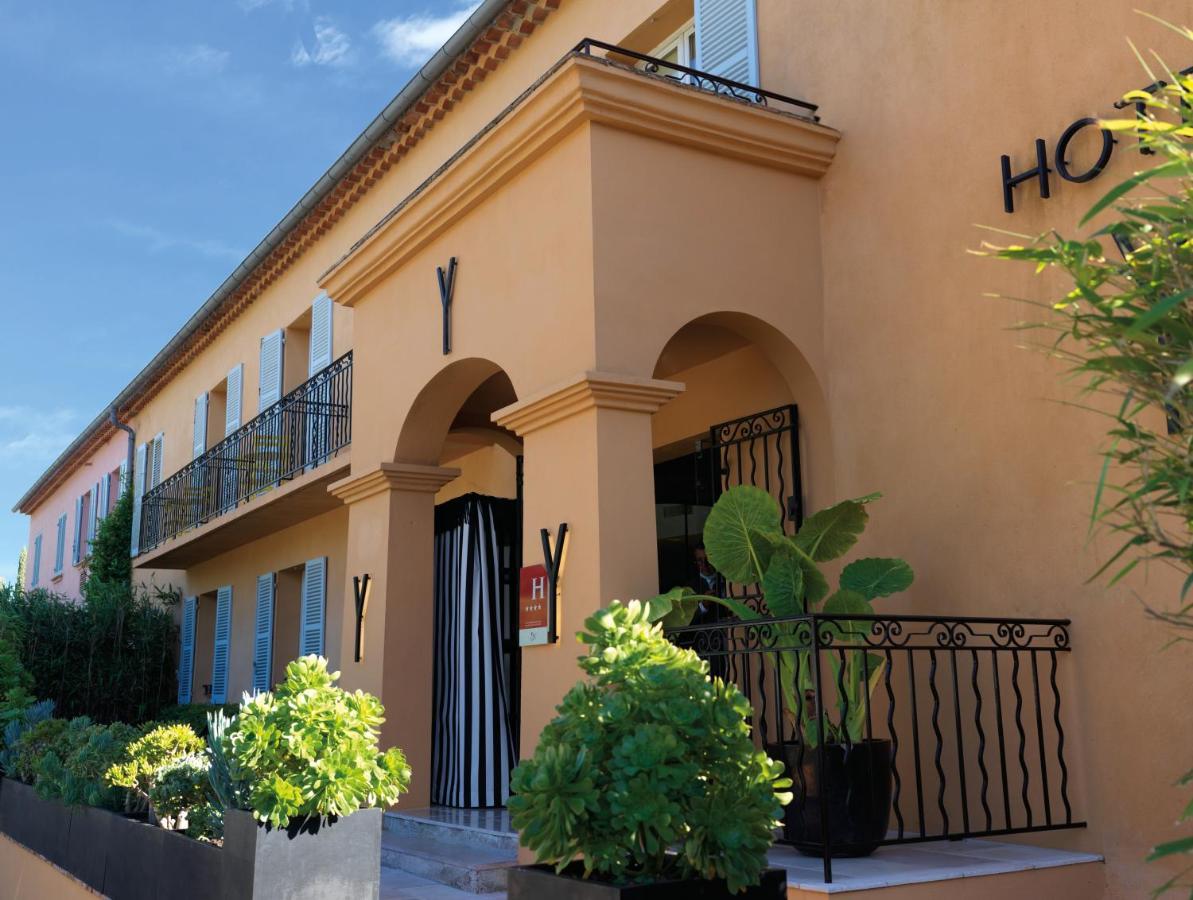 Hotel Le Y Saint-Tropez Zewnętrze zdjęcie