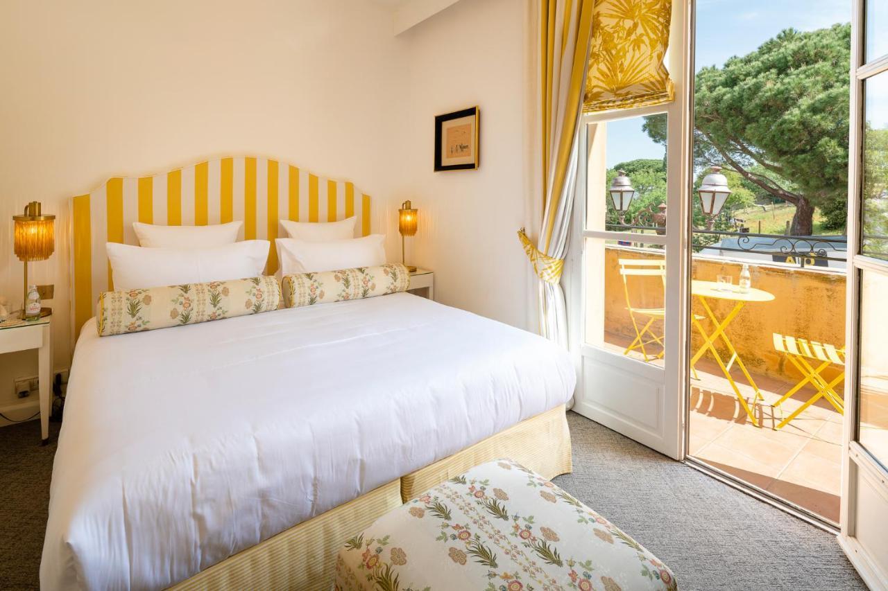 Hotel Le Y Saint-Tropez Zewnętrze zdjęcie